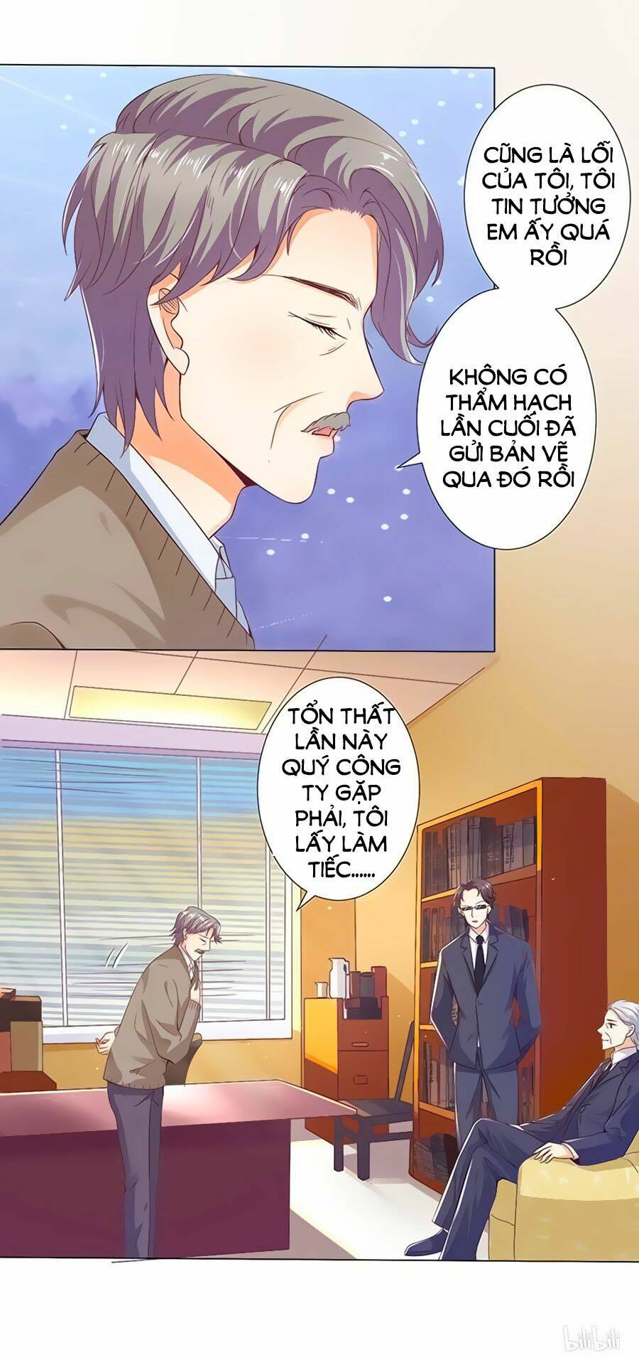 bác sĩ sở cũng muốn yêu chapter 167 - Trang 2