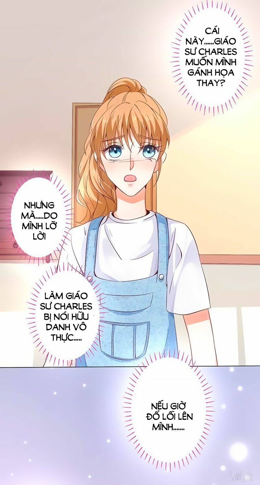 bác sĩ sở cũng muốn yêu chapter 167 - Trang 2