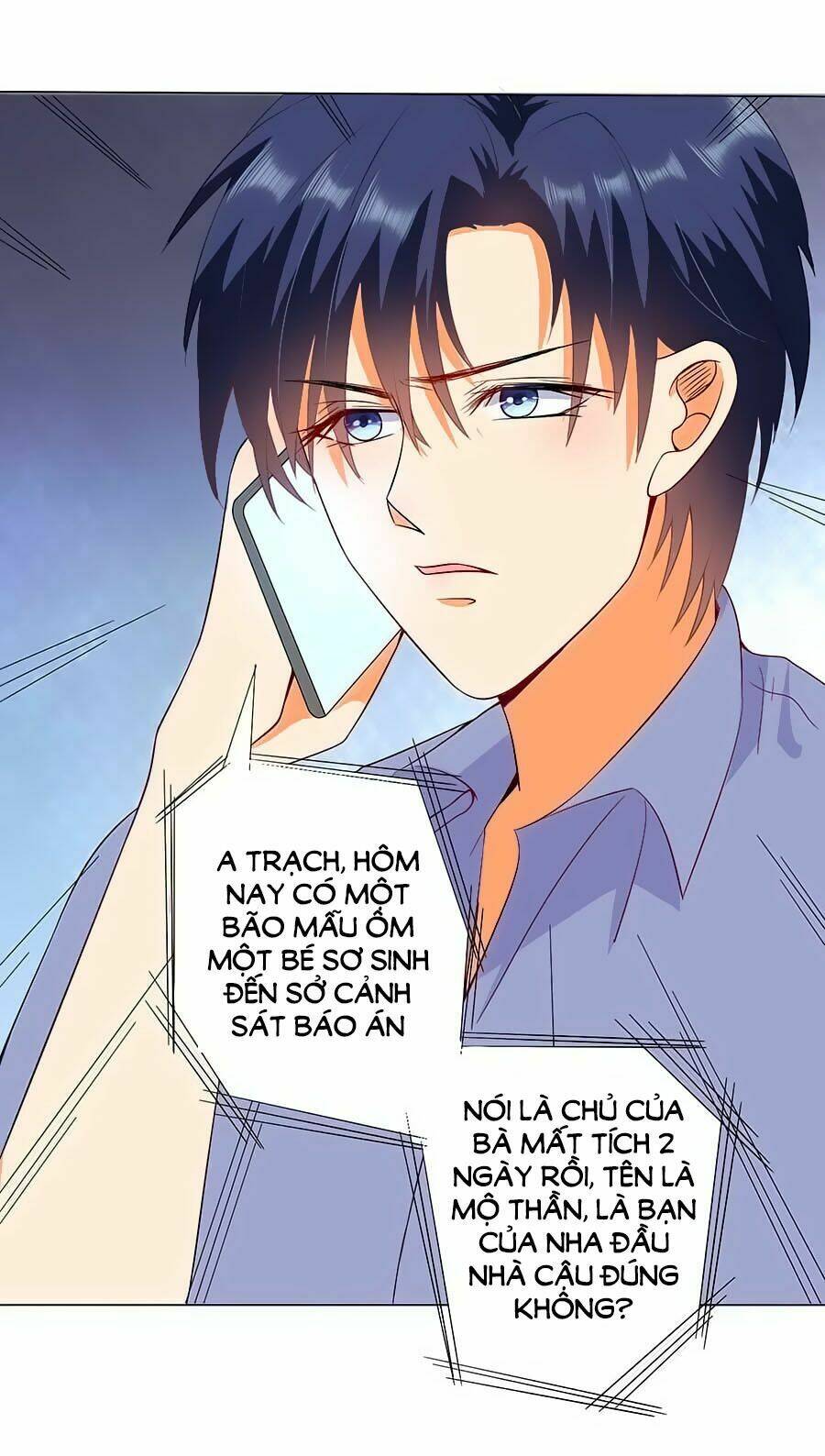 bác sĩ sở cũng muốn yêu chapter 170 - Trang 2