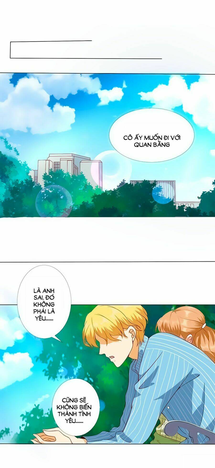 bác sĩ sở cũng muốn yêu chapter 172 - Trang 2