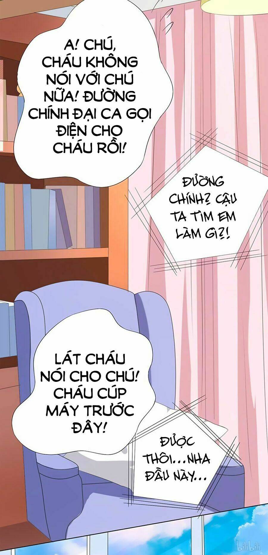 bác sĩ sở cũng muốn yêu chapter 174 - Trang 2