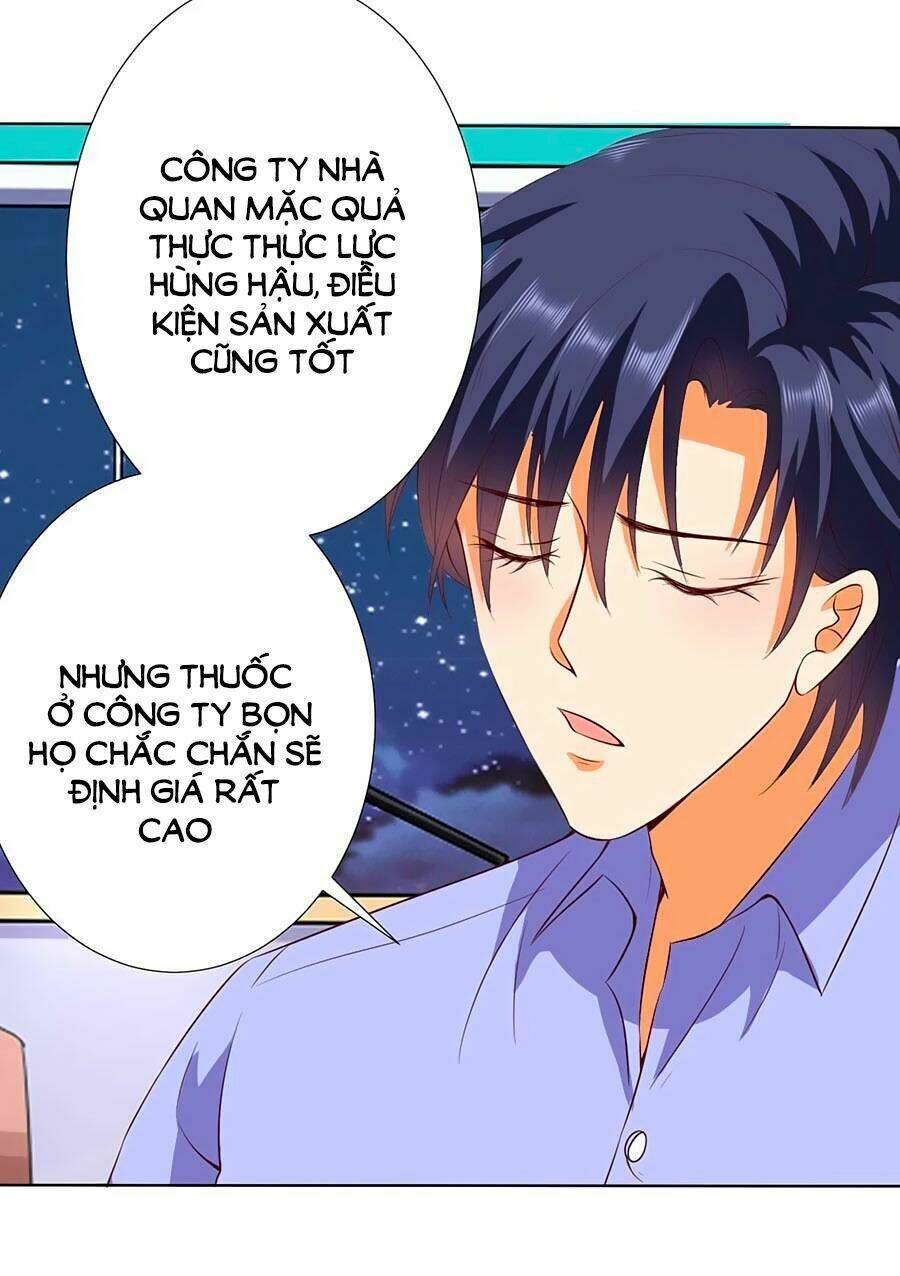 bác sĩ sở cũng muốn yêu Chapter 180 - Trang 2