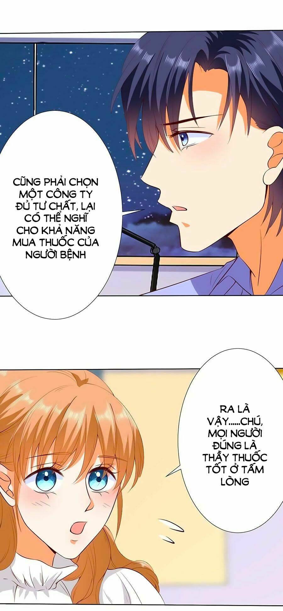 bác sĩ sở cũng muốn yêu Chapter 180 - Trang 2