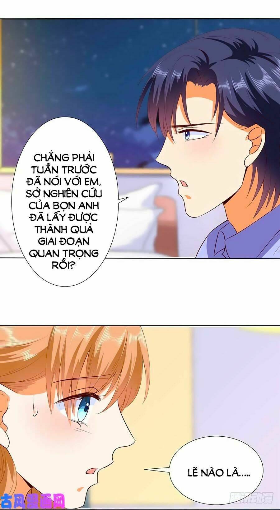 bác sĩ sở cũng muốn yêu Chapter 180 - Trang 2