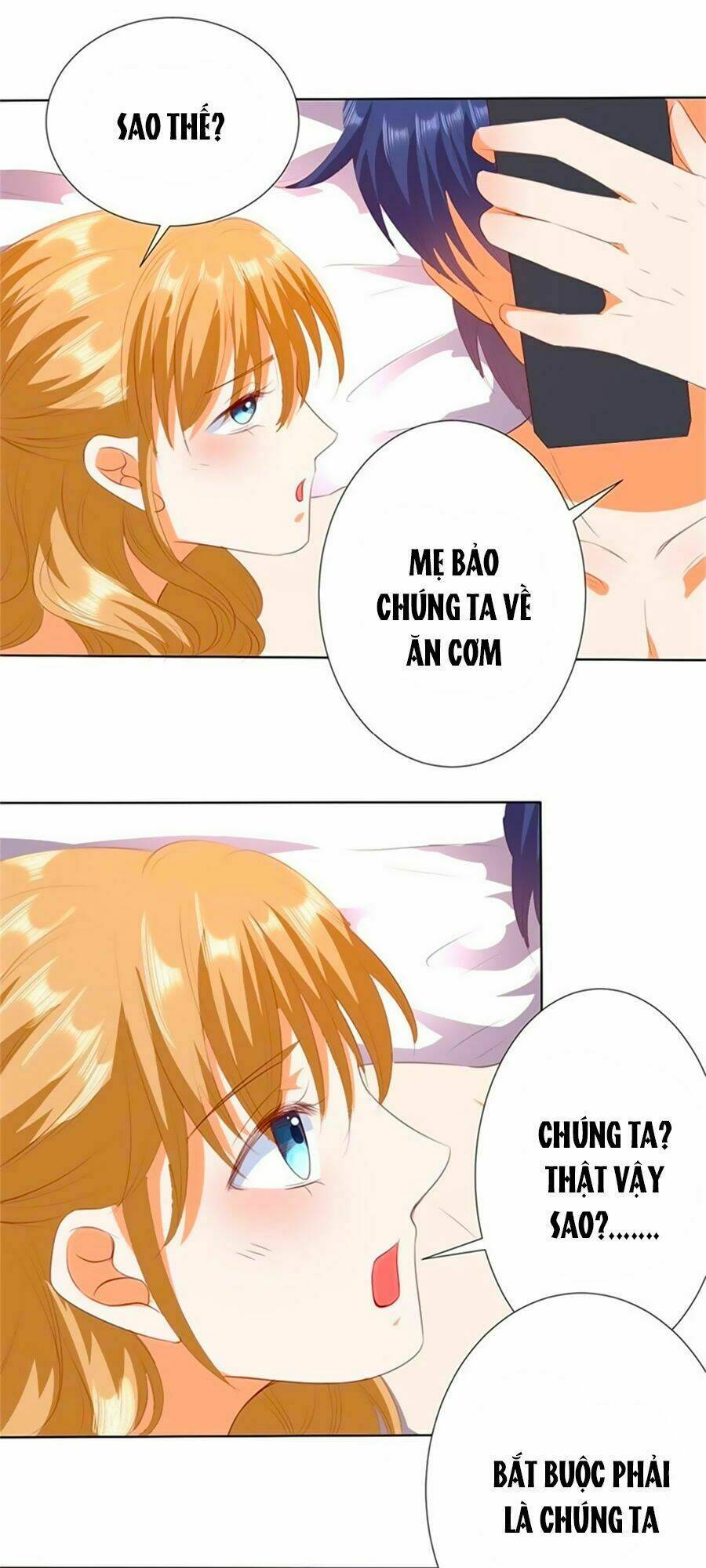 bác sĩ sở cũng muốn yêu chapter 198 - Trang 2