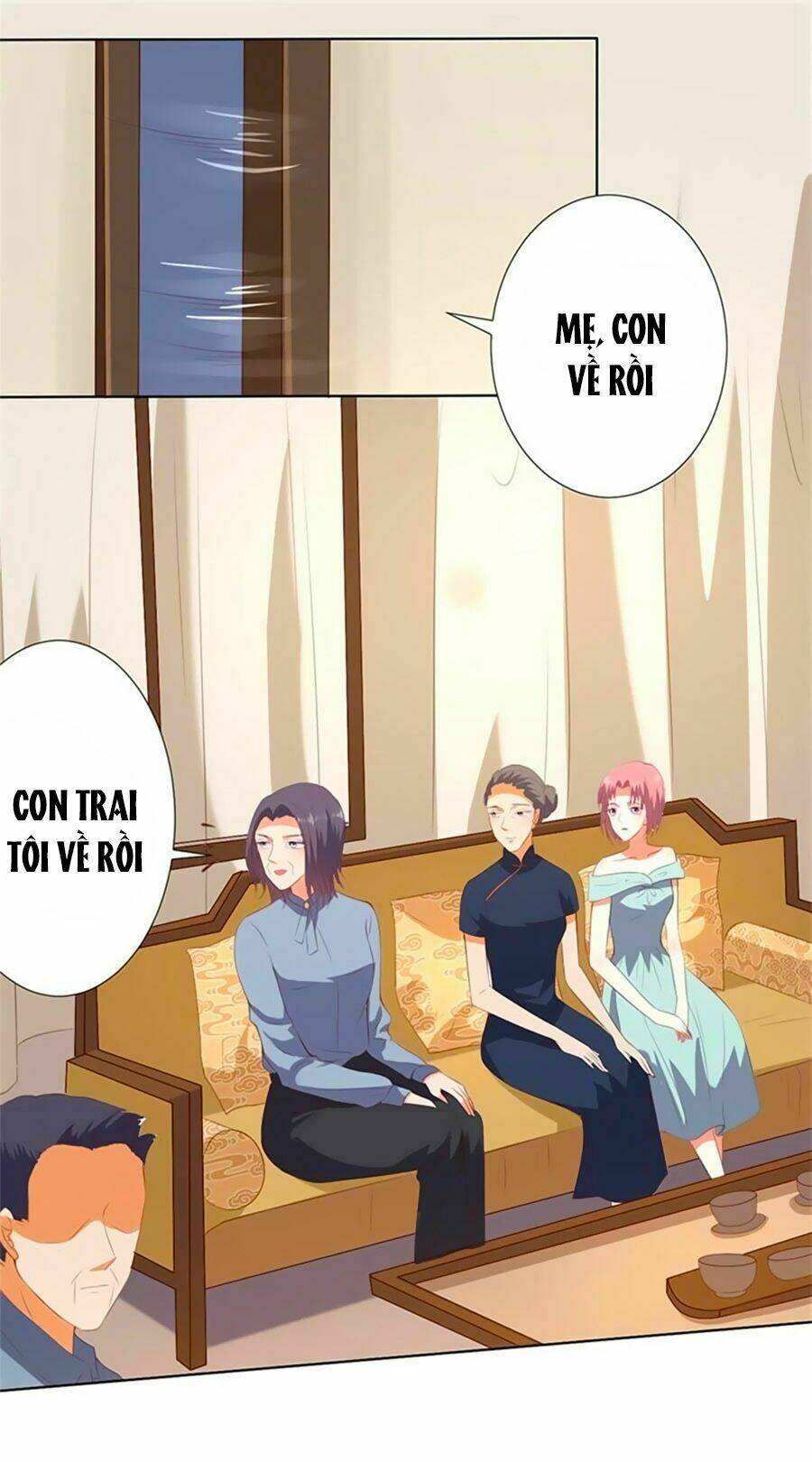 bác sĩ sở cũng muốn yêu chapter 198 - Trang 2