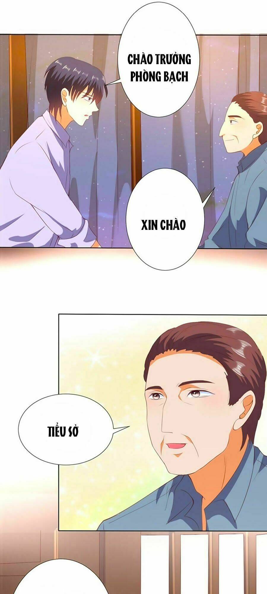 bác sĩ sở cũng muốn yêu chapter 198 - Trang 2