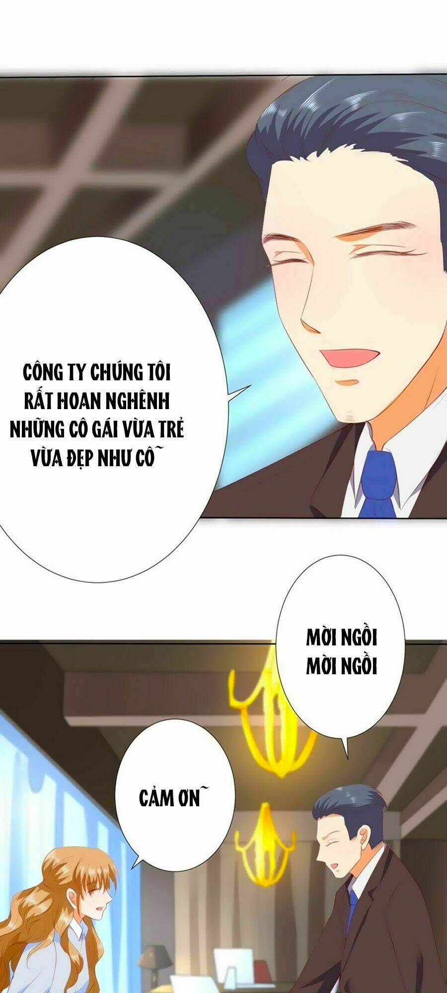 bác sĩ sở cũng muốn yêu chapter 202 - Trang 2