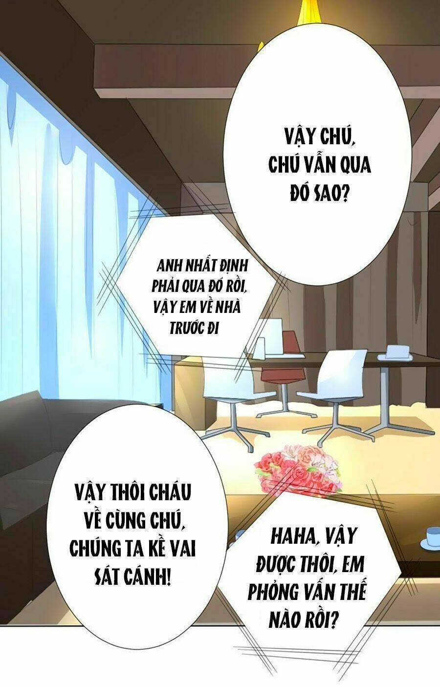 bác sĩ sở cũng muốn yêu chapter 202 - Trang 2