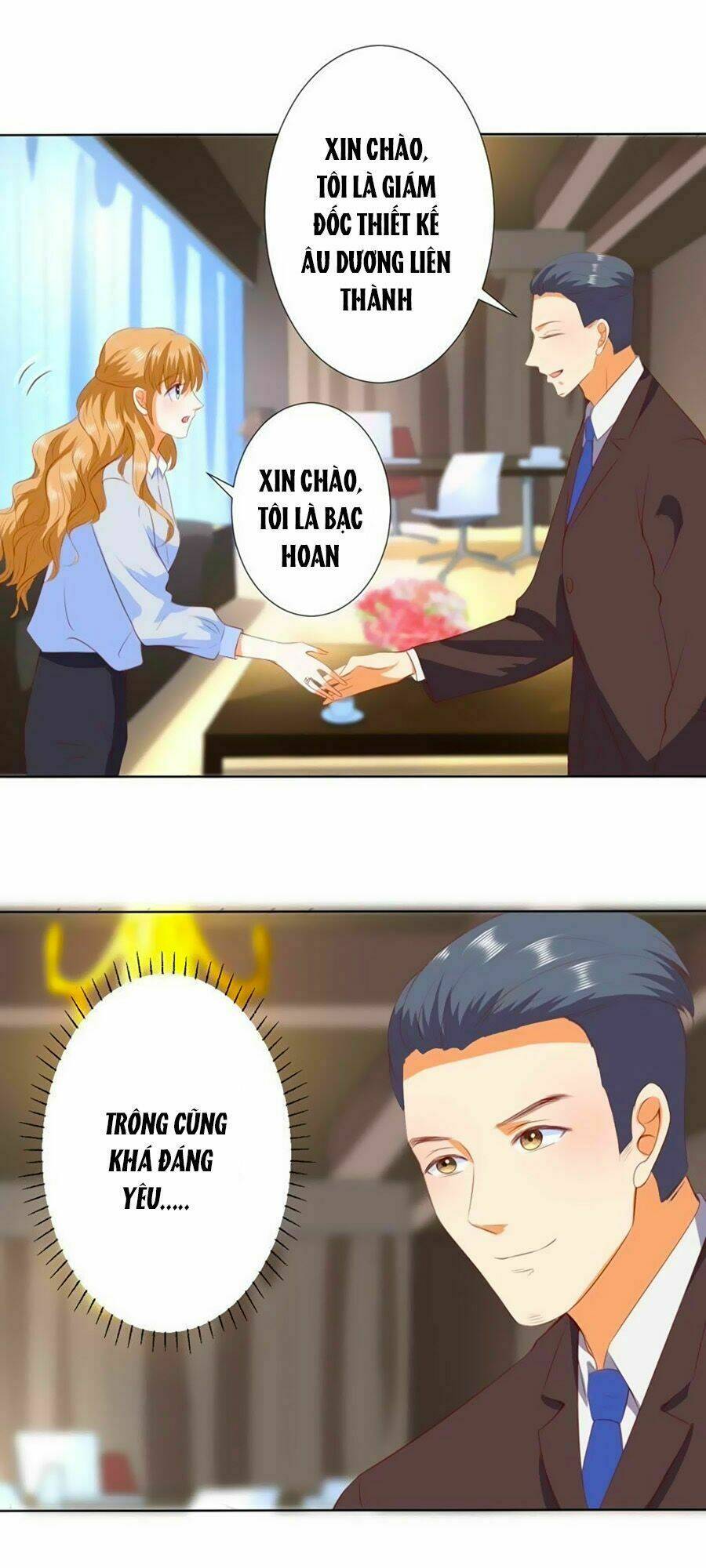 bác sĩ sở cũng muốn yêu chapter 202 - Trang 2