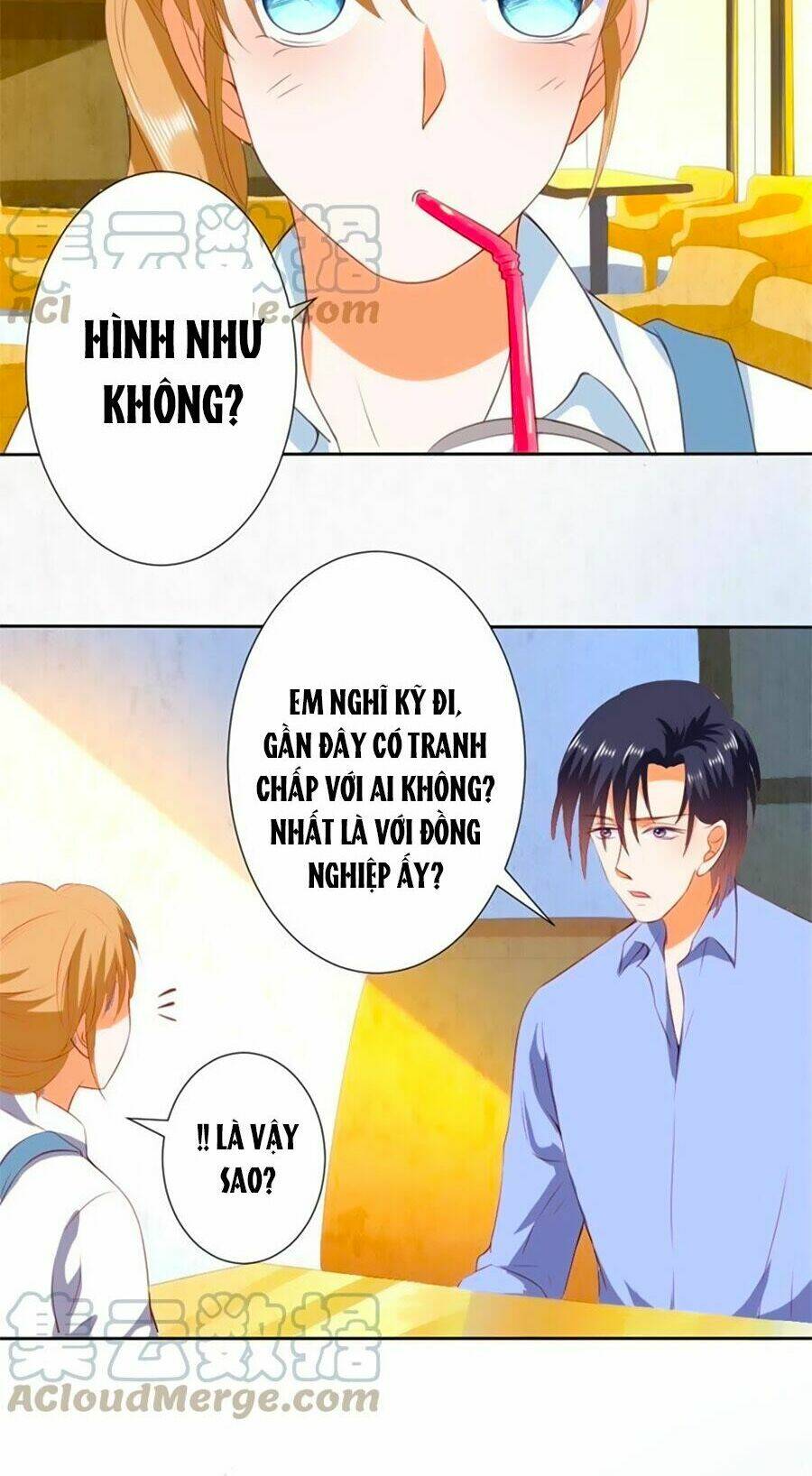 bác sĩ sở cũng muốn yêu chapter 210 - Trang 2