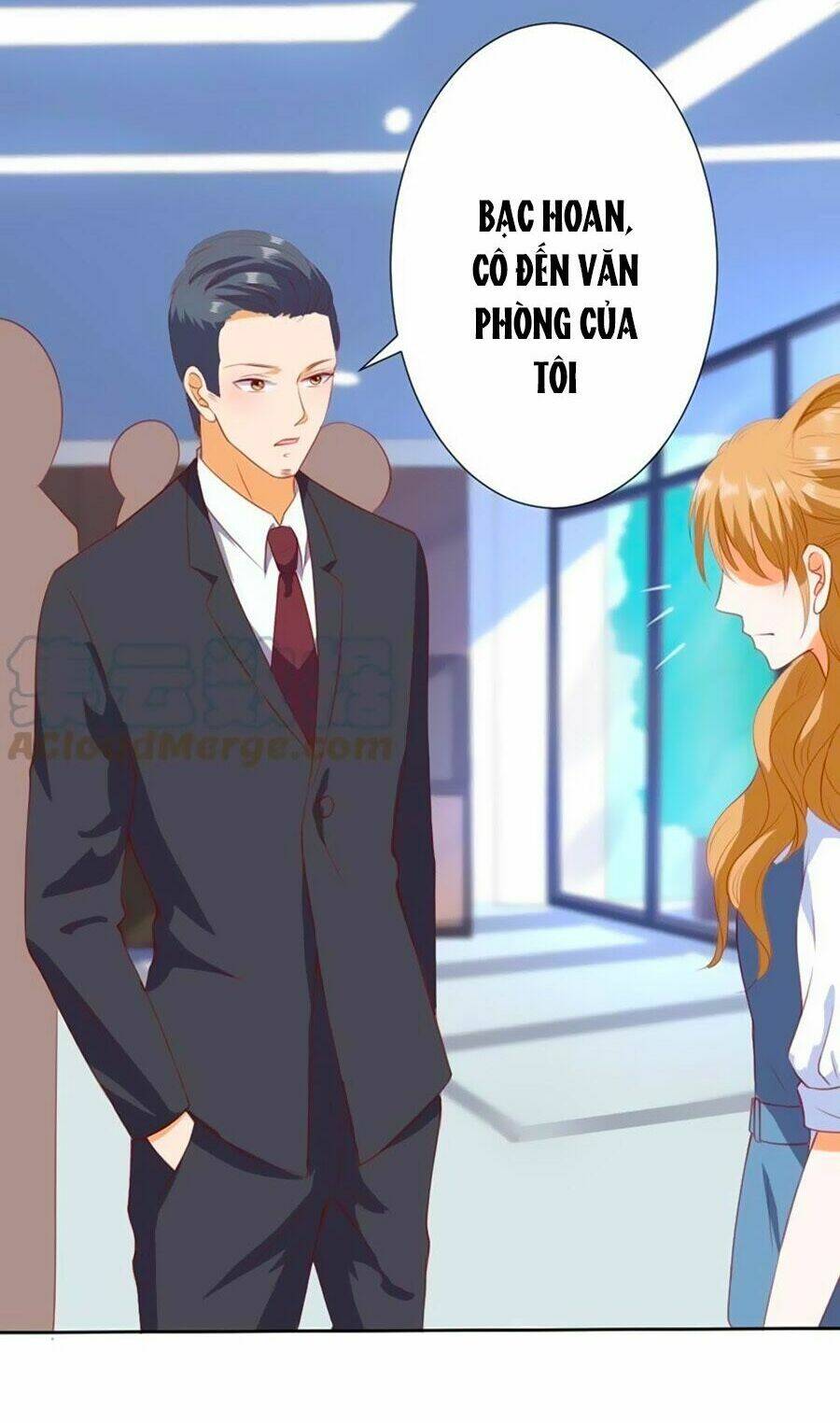 bác sĩ sở cũng muốn yêu chapter 210 - Trang 2