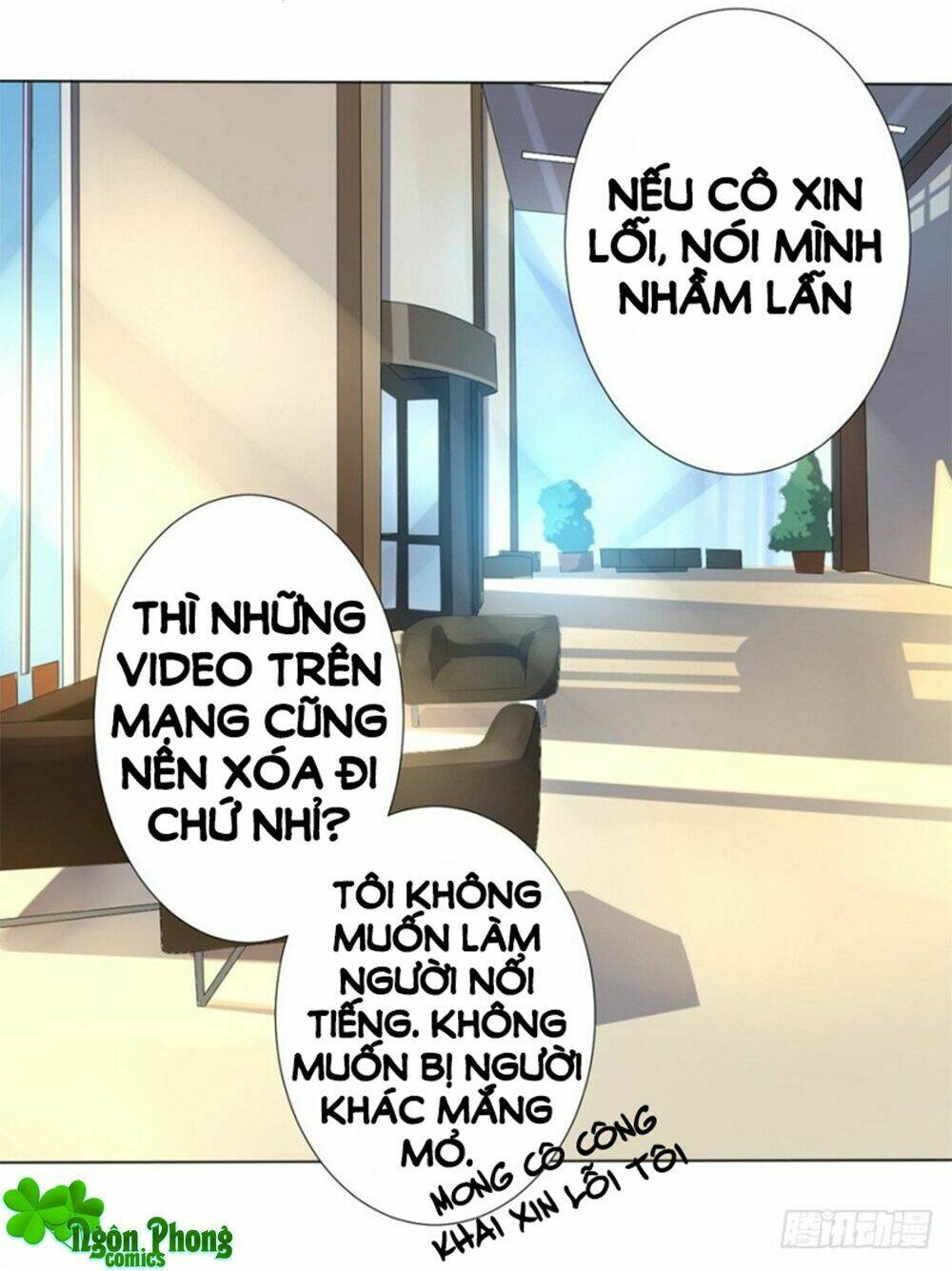 bác sĩ sở cũng muốn yêu chapter 219 - Trang 2