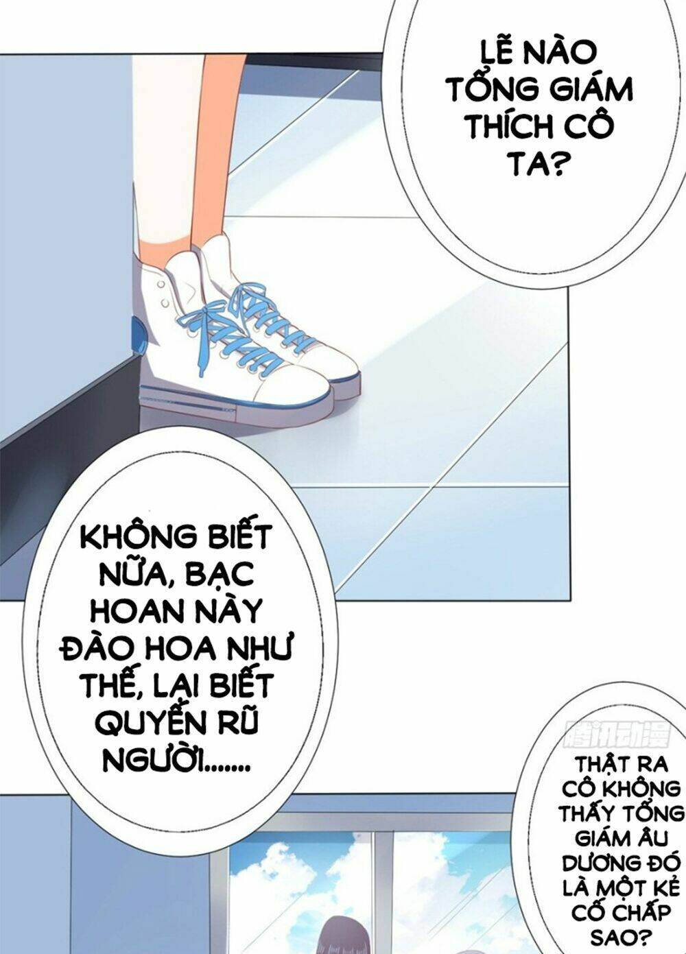 bác sĩ sở cũng muốn yêu chapter 219 - Trang 2