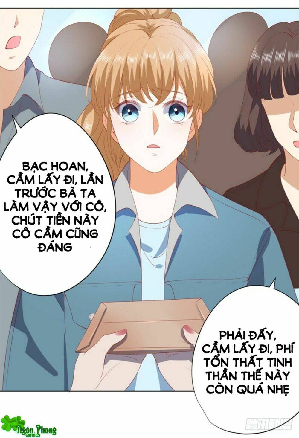 bác sĩ sở cũng muốn yêu chapter 219 - Trang 2