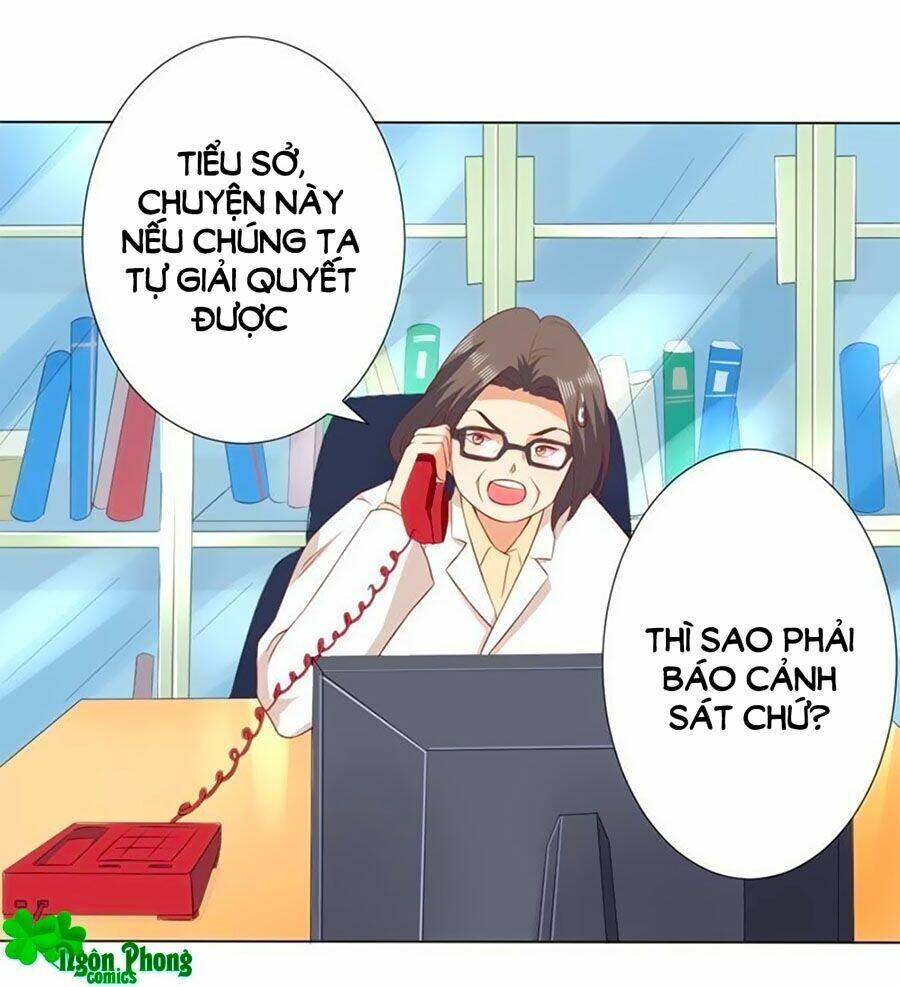 bác sĩ sở cũng muốn yêu chapter 227 - Trang 2