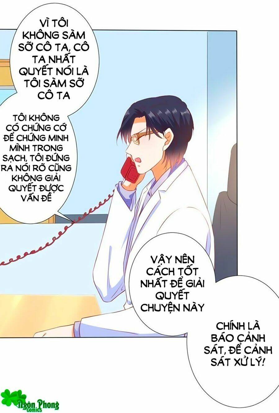 bác sĩ sở cũng muốn yêu chapter 227 - Trang 2