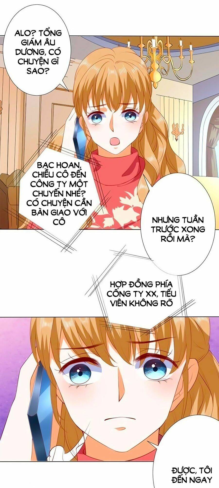 bác sĩ sở cũng muốn yêu chapter 227 - Trang 2