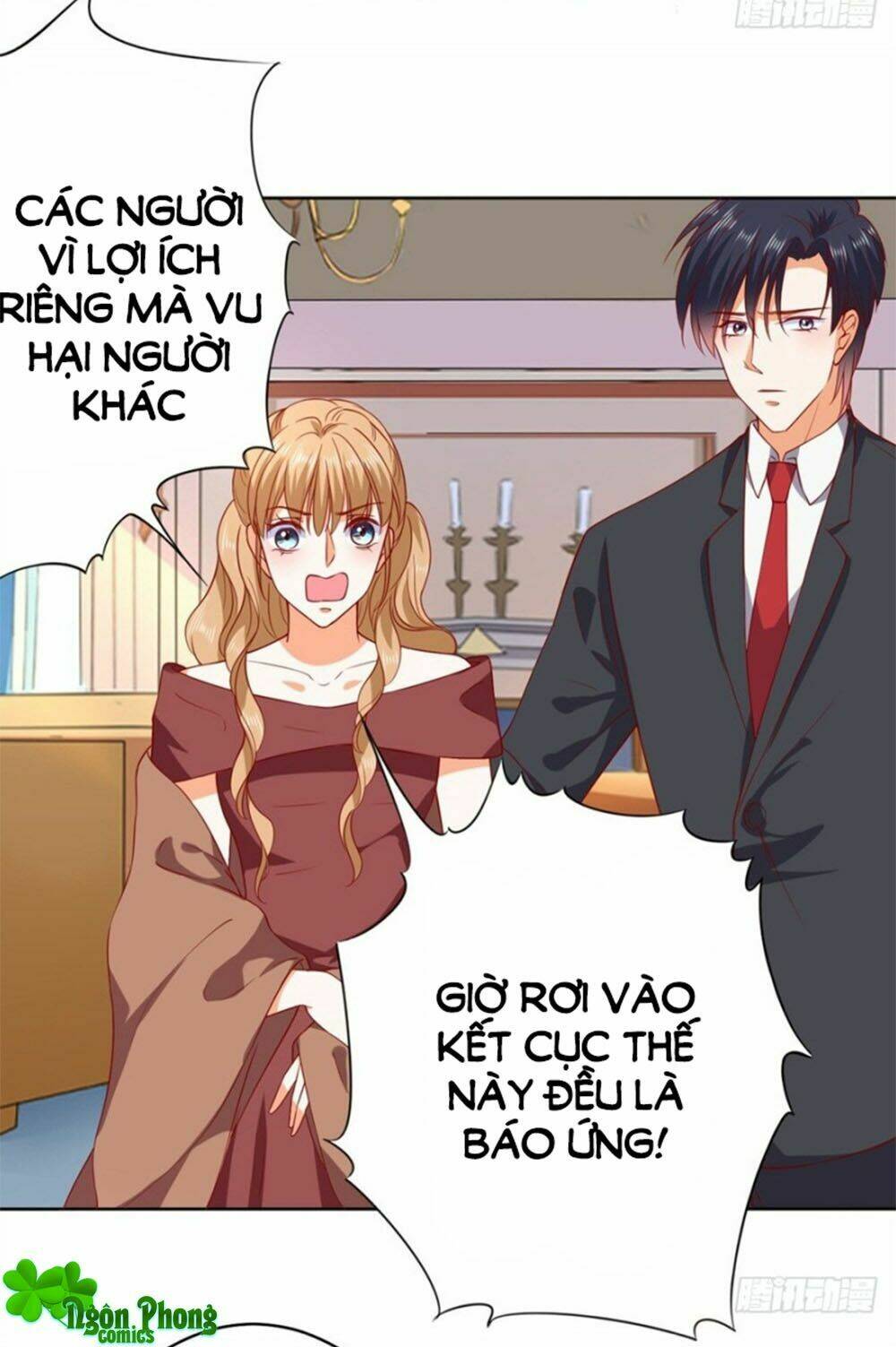 bác sĩ sở cũng muốn yêu chapter 234 - Trang 2