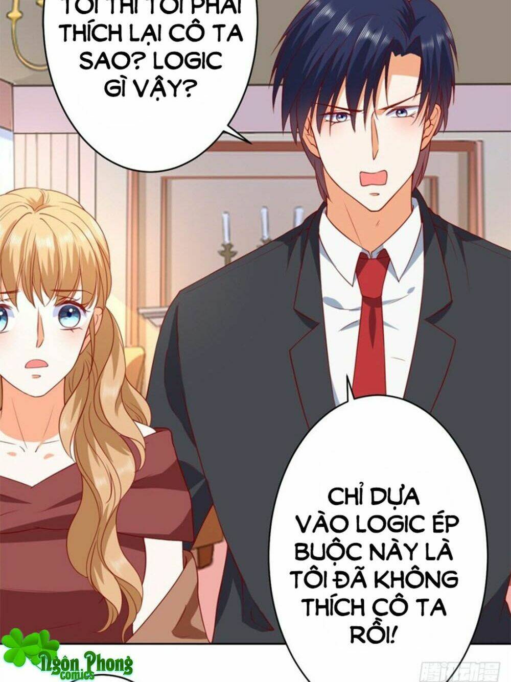 bác sĩ sở cũng muốn yêu chapter 234 - Trang 2