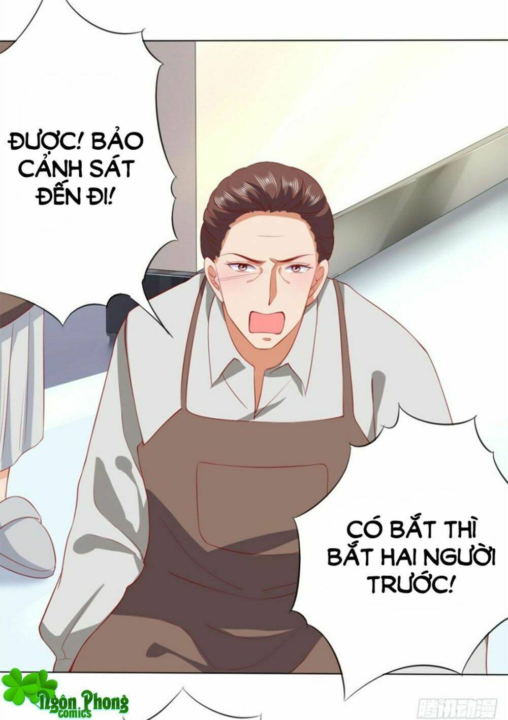 bác sĩ sở cũng muốn yêu chapter 234 - Trang 2