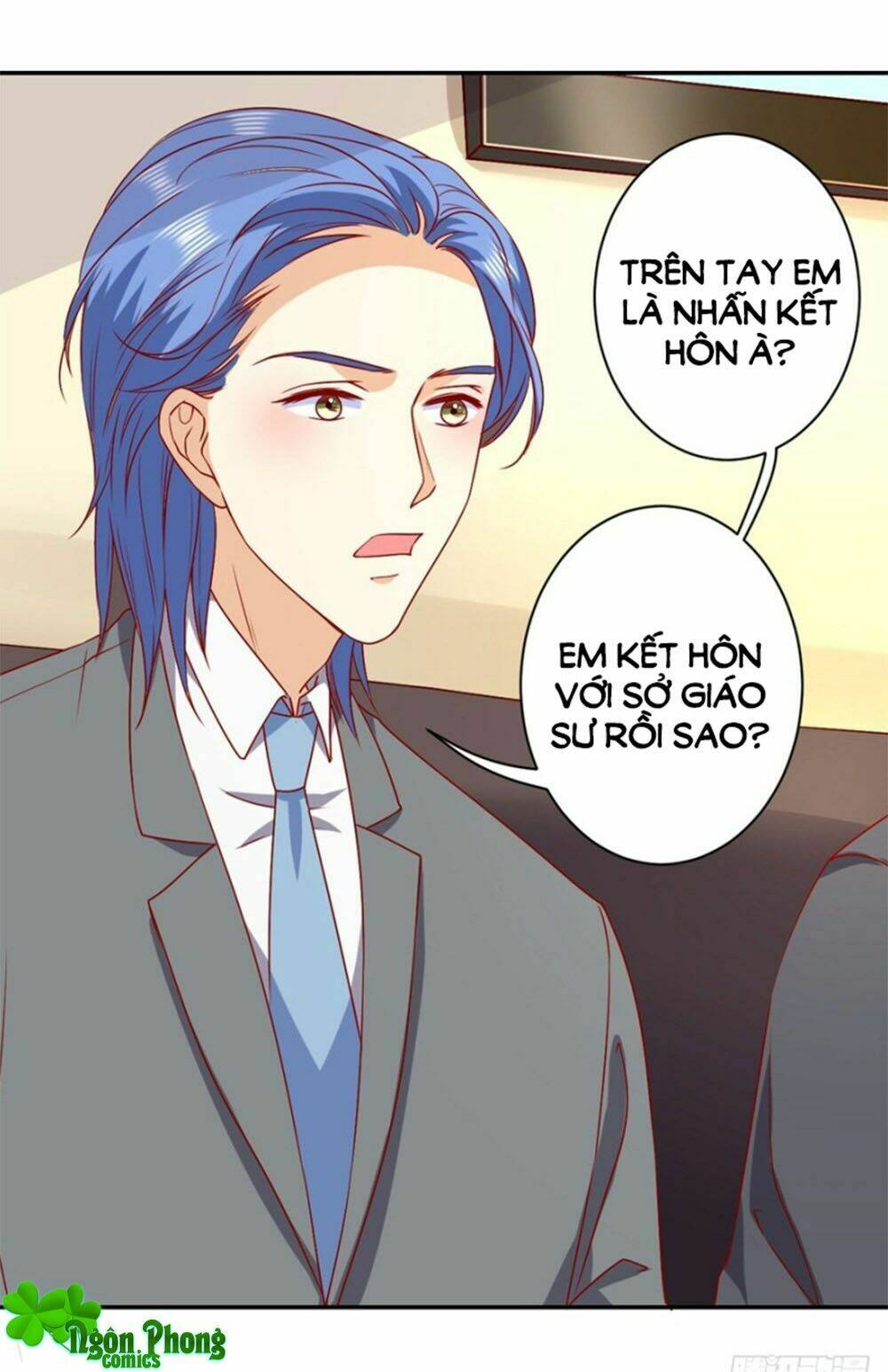 bác sĩ sở cũng muốn yêu chapter 238 - Trang 2