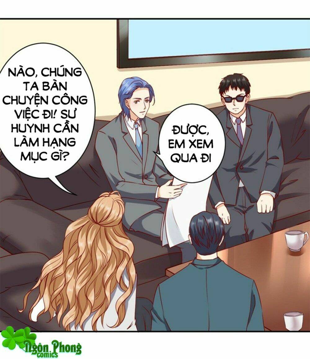 bác sĩ sở cũng muốn yêu chapter 238 - Trang 2