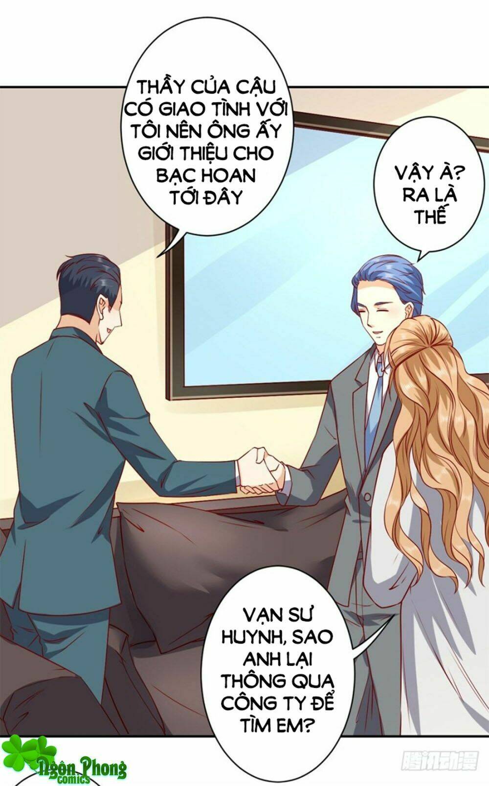 bác sĩ sở cũng muốn yêu chapter 238 - Trang 2