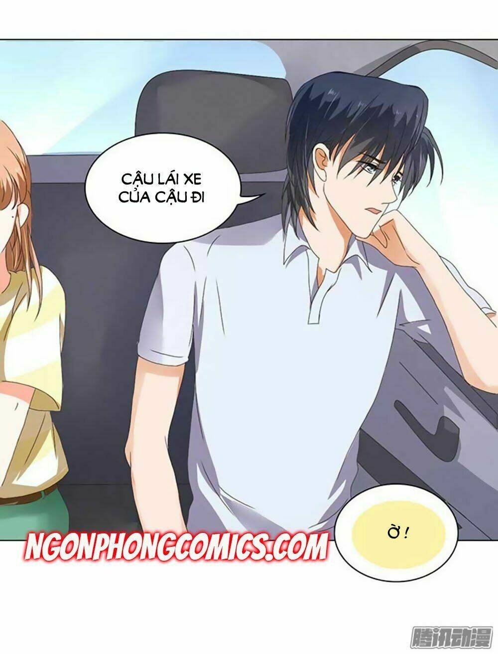 bác sĩ sở cũng muốn yêu chapter 24 - Trang 2