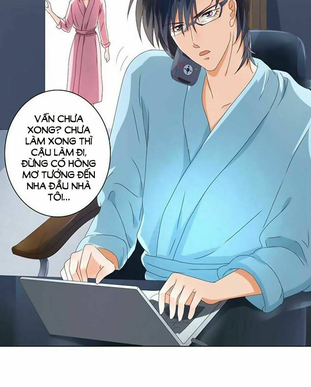 bác sĩ sở cũng muốn yêu chapter 25 - Trang 2