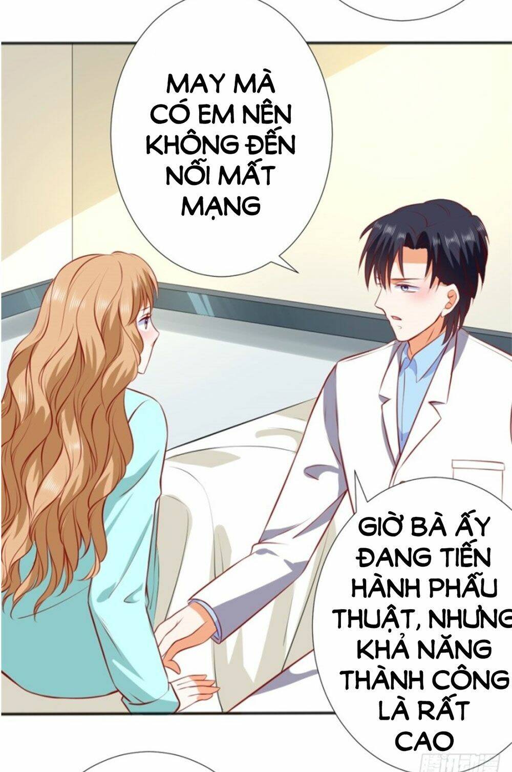 bác sĩ sở cũng muốn yêu chapter 252 - Trang 2