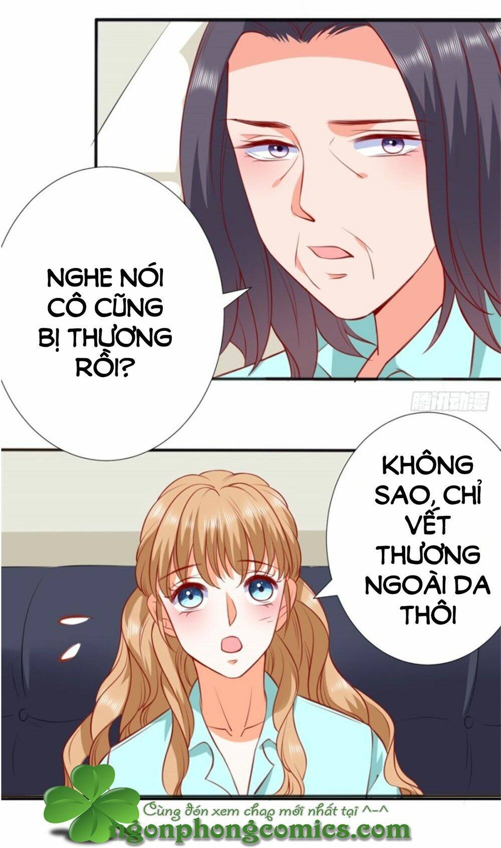 bác sĩ sở cũng muốn yêu chapter 252 - Trang 2