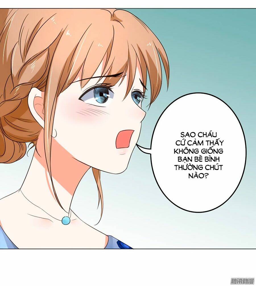 bác sĩ sở cũng muốn yêu chapter 34 - Trang 2