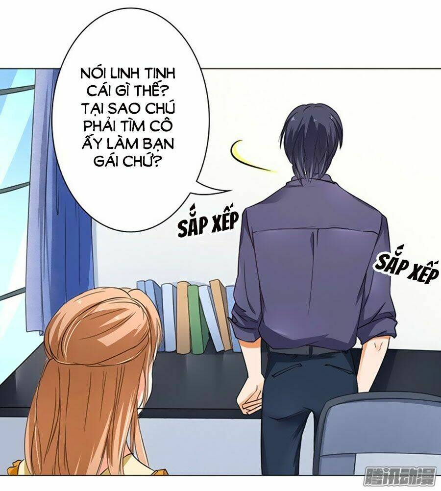 bác sĩ sở cũng muốn yêu chapter 36 - Trang 2