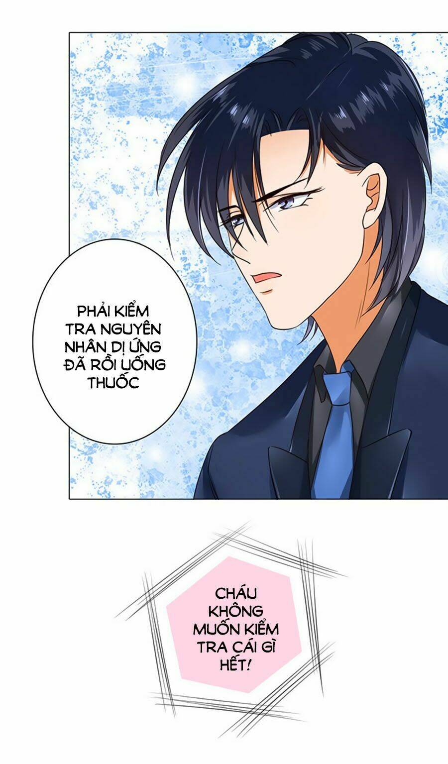 bác sĩ sở cũng muốn yêu chapter 36 - Trang 2