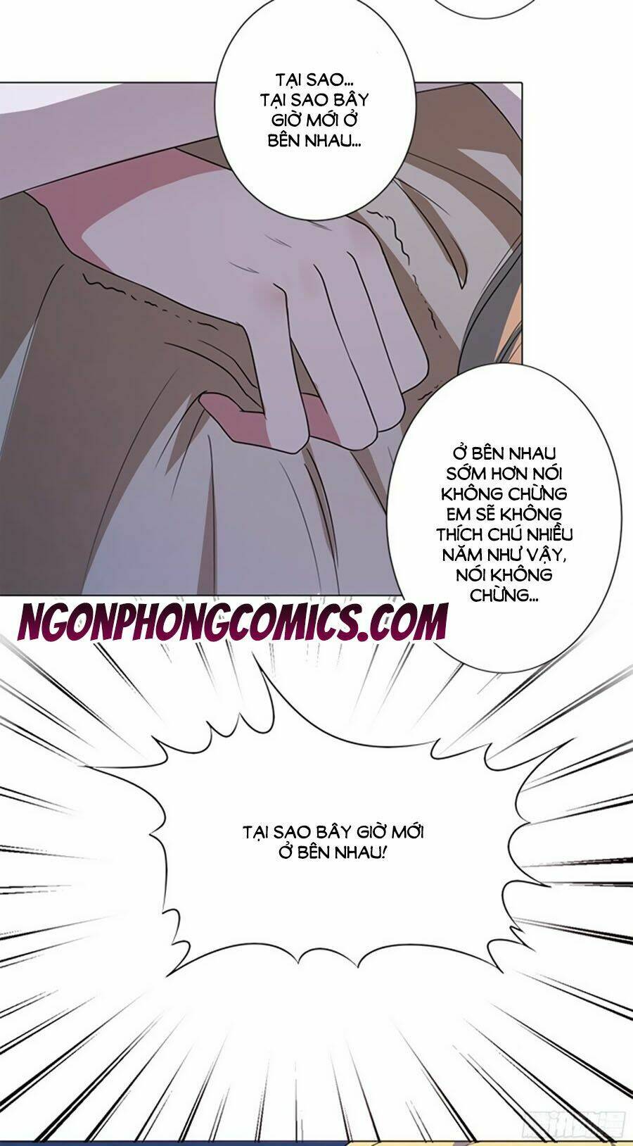 bác sĩ sở cũng muốn yêu chapter 48 - Trang 2