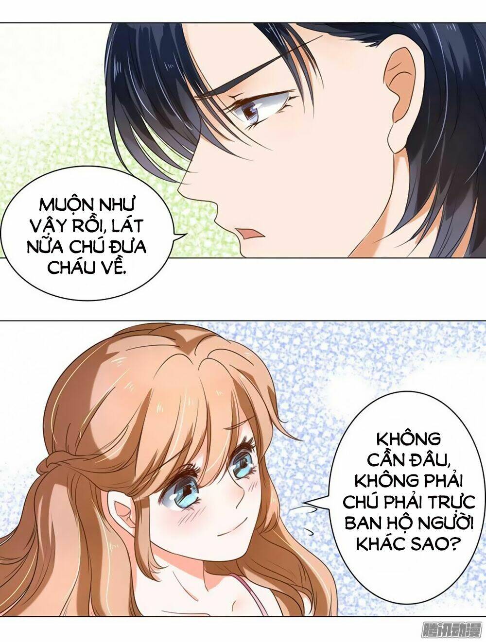 bác sĩ sở cũng muốn yêu chapter 5 - Trang 2