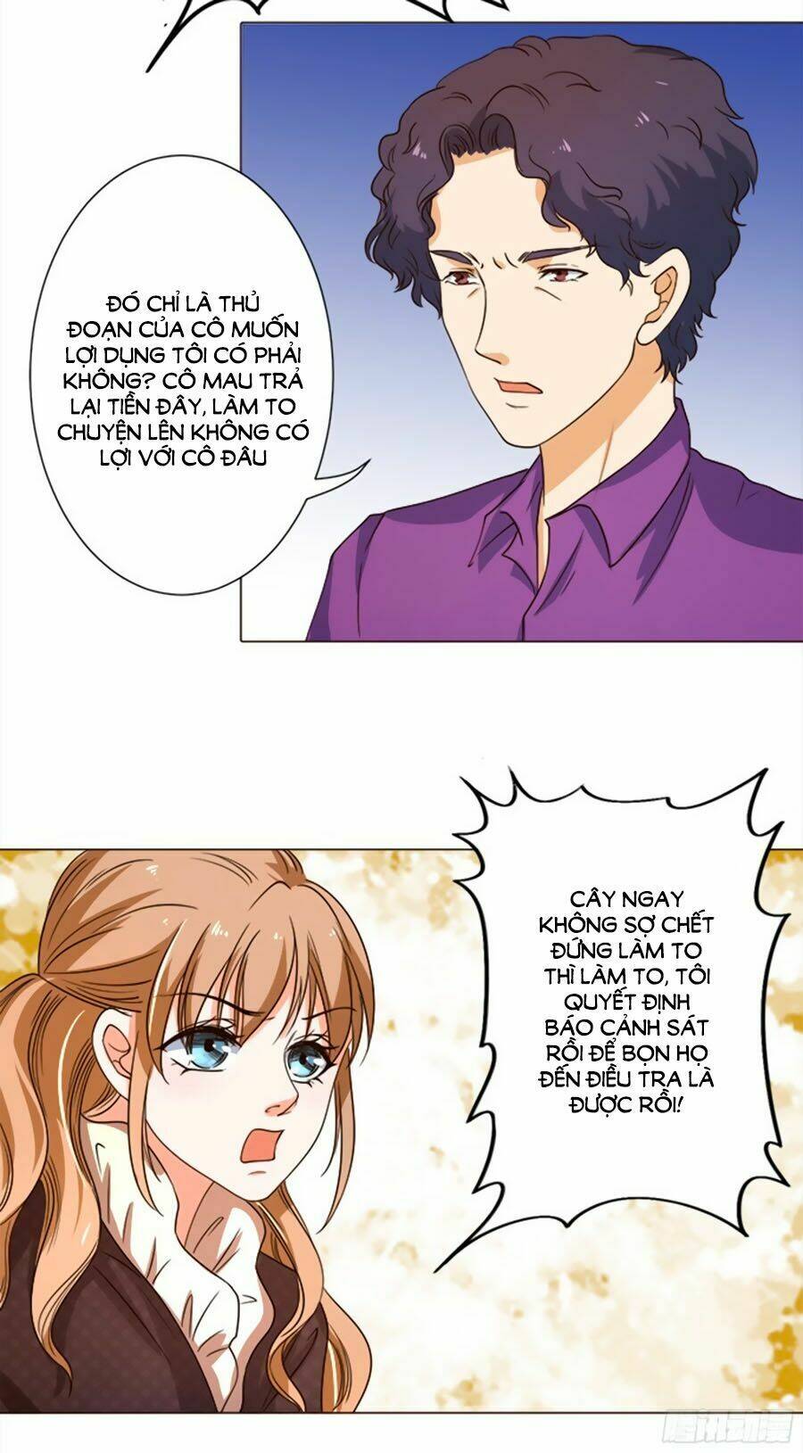 bác sĩ sở cũng muốn yêu chapter 50 - Trang 2