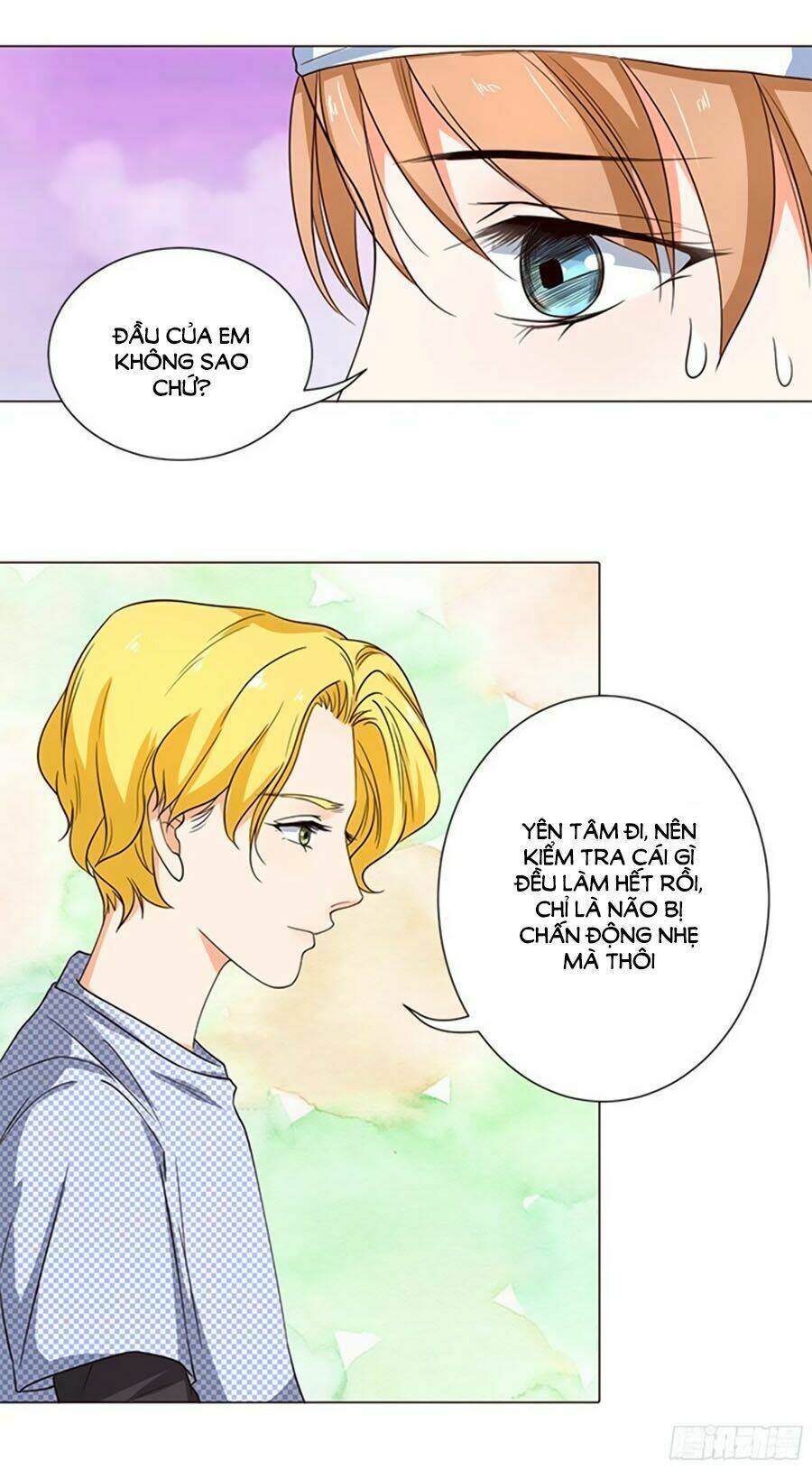 bác sĩ sở cũng muốn yêu chapter 52 - Trang 2