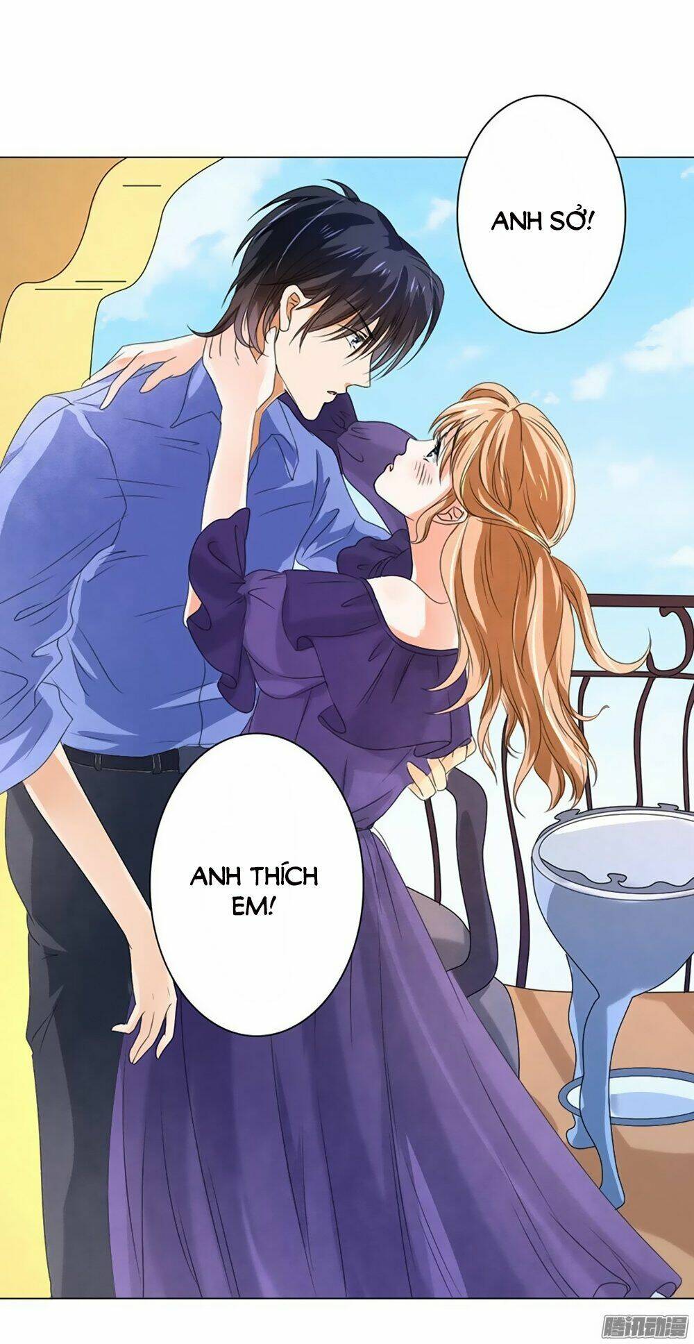 bác sĩ sở cũng muốn yêu chapter 7 - Trang 2