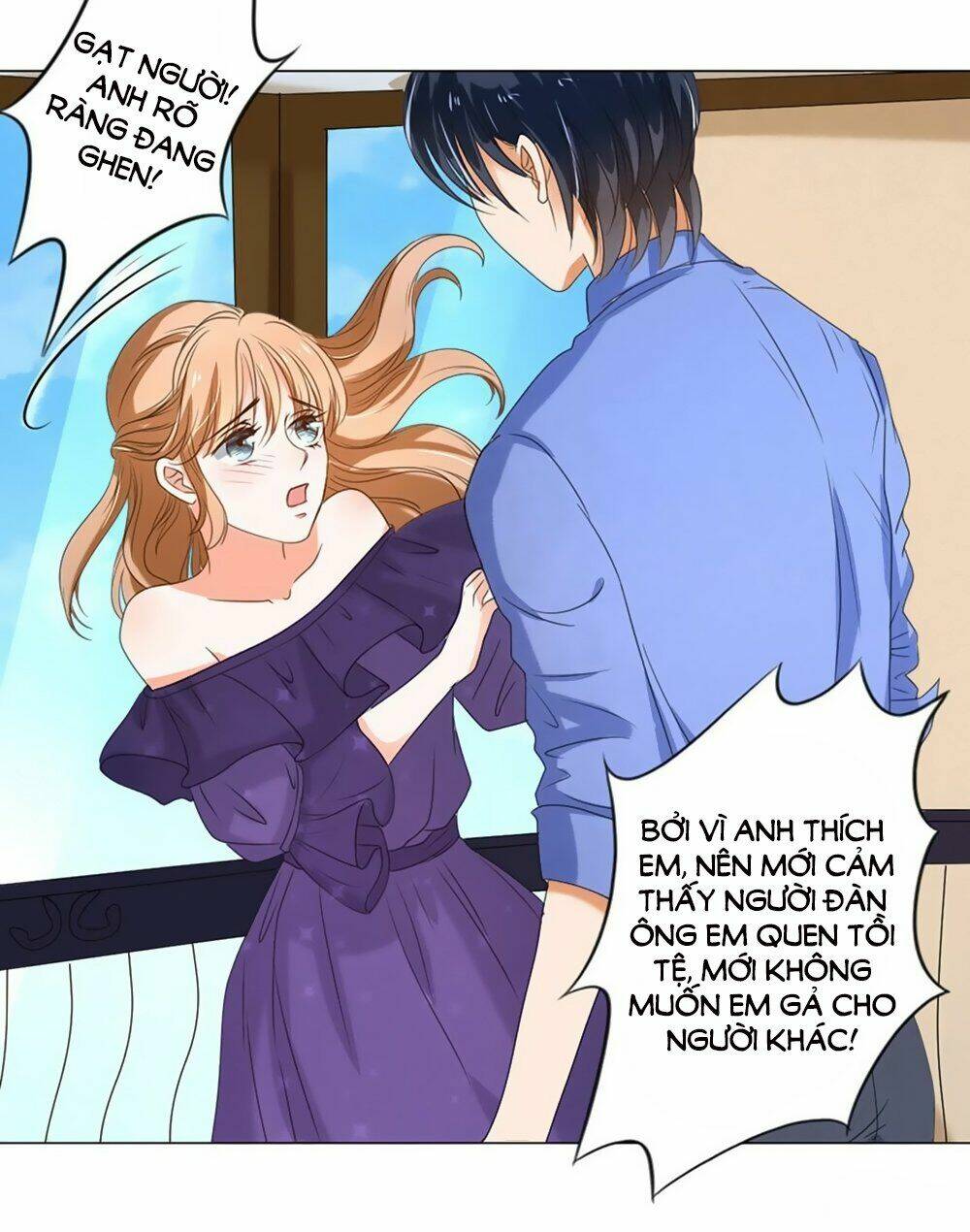 bác sĩ sở cũng muốn yêu chapter 7 - Trang 2