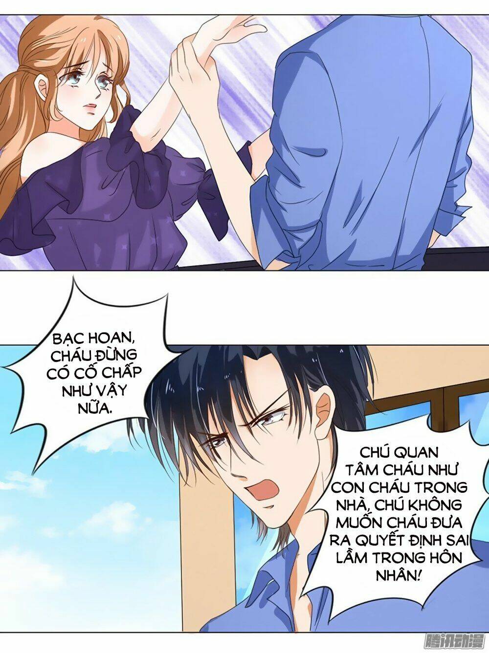 bác sĩ sở cũng muốn yêu chapter 7 - Trang 2