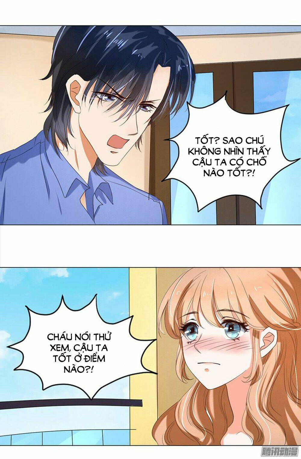 bác sĩ sở cũng muốn yêu chapter 7 - Trang 2