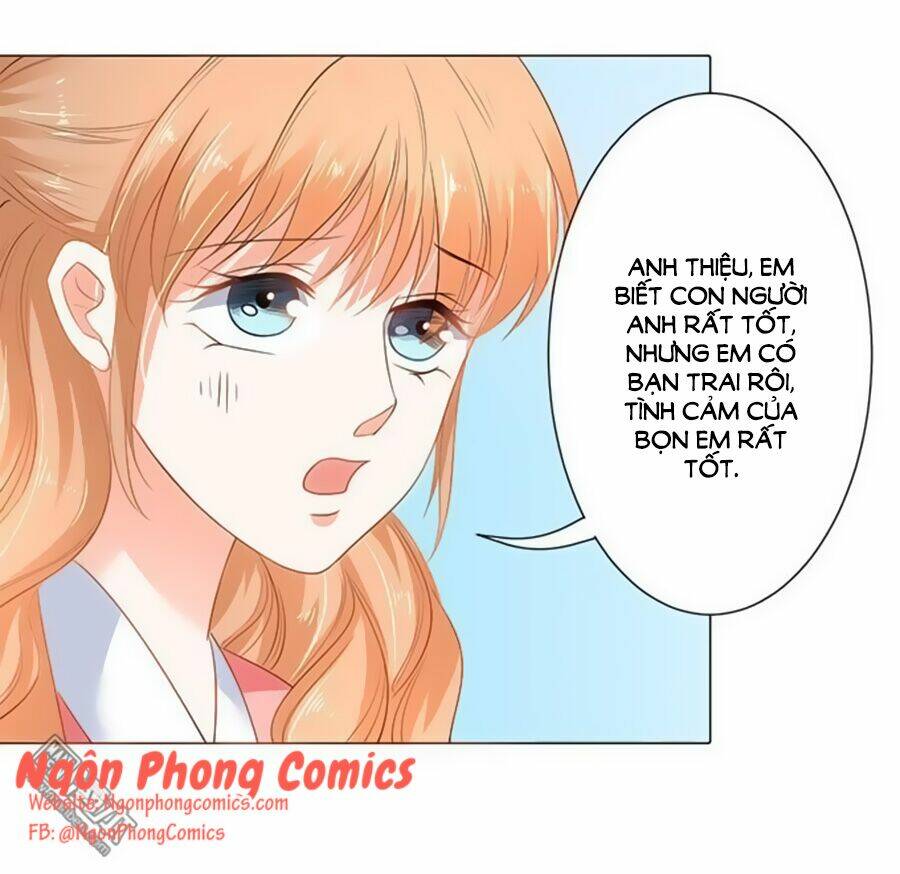 bác sĩ sở cũng muốn yêu chapter 72 - Trang 2