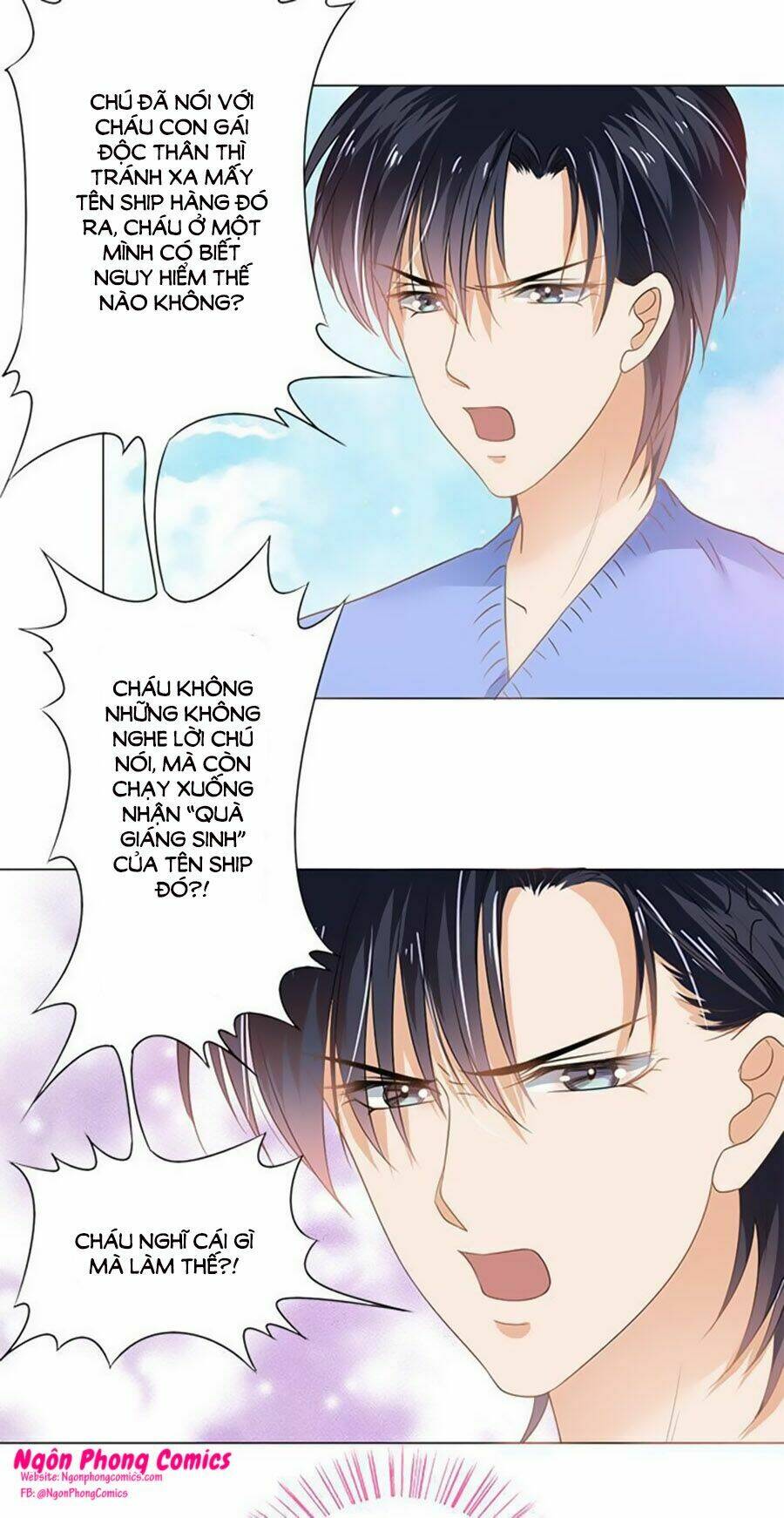 bác sĩ sở cũng muốn yêu chapter 74 - Trang 2