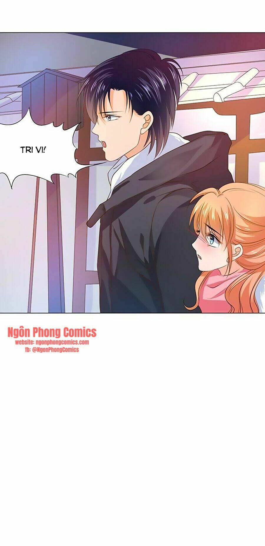 bác sĩ sở cũng muốn yêu chapter 86 - Trang 2