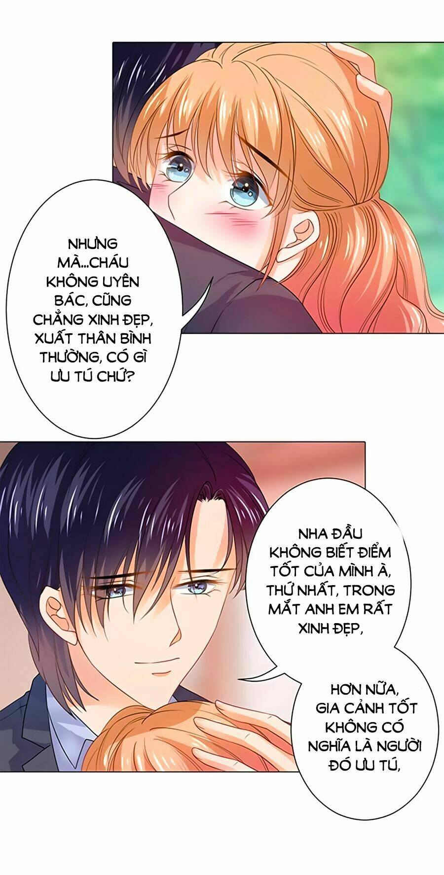 bác sĩ sở cũng muốn yêu chapter 91 - Trang 2