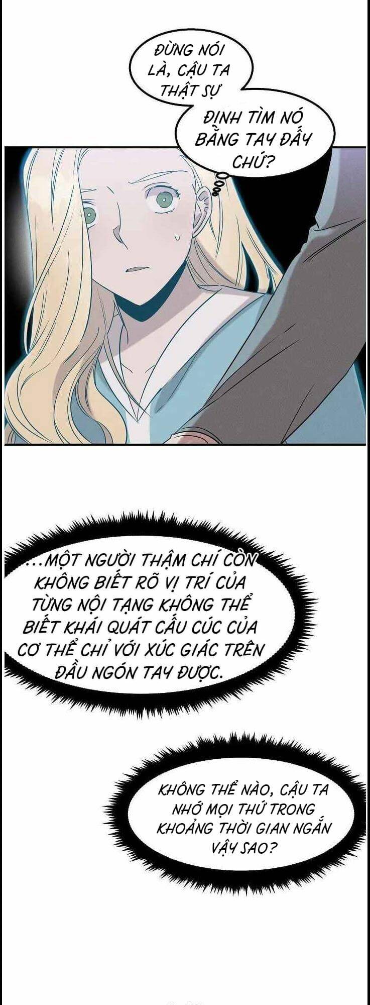 bác sĩ thiên tài lee moojin chapter 23 - Trang 2