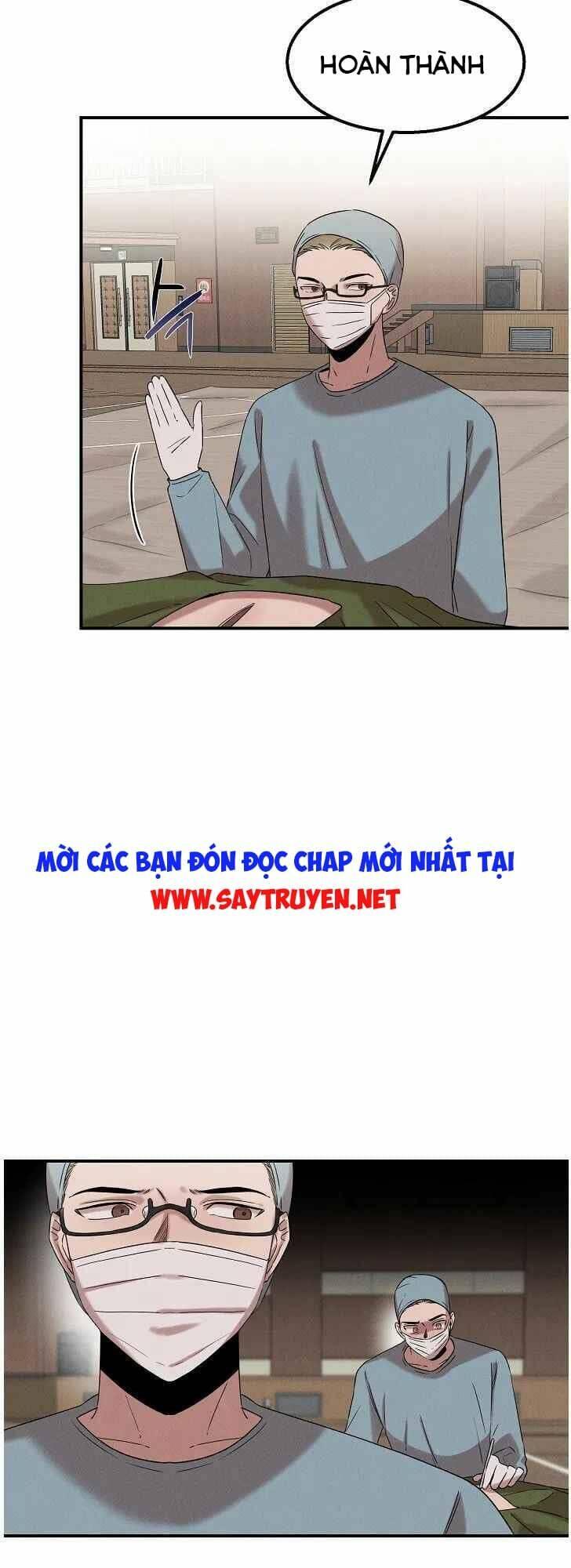 bác sĩ thiên tài lee moojin chapter 23 - Trang 2