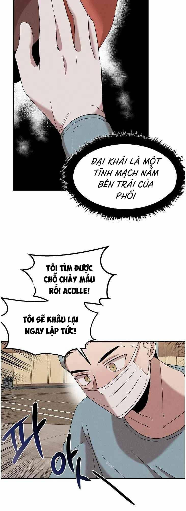 bác sĩ thiên tài lee moojin chapter 23 - Trang 2